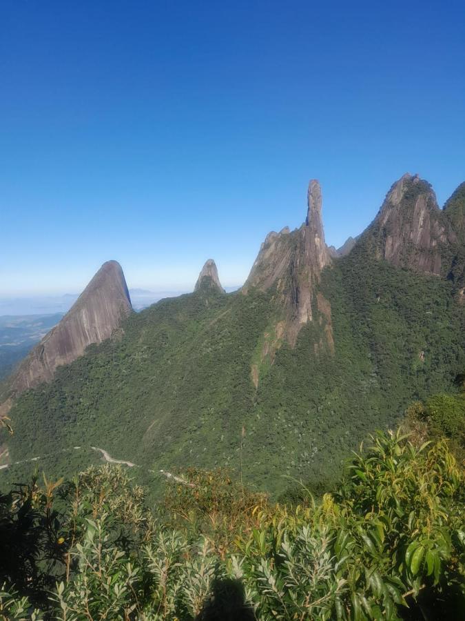 Mirante Dos Alpes